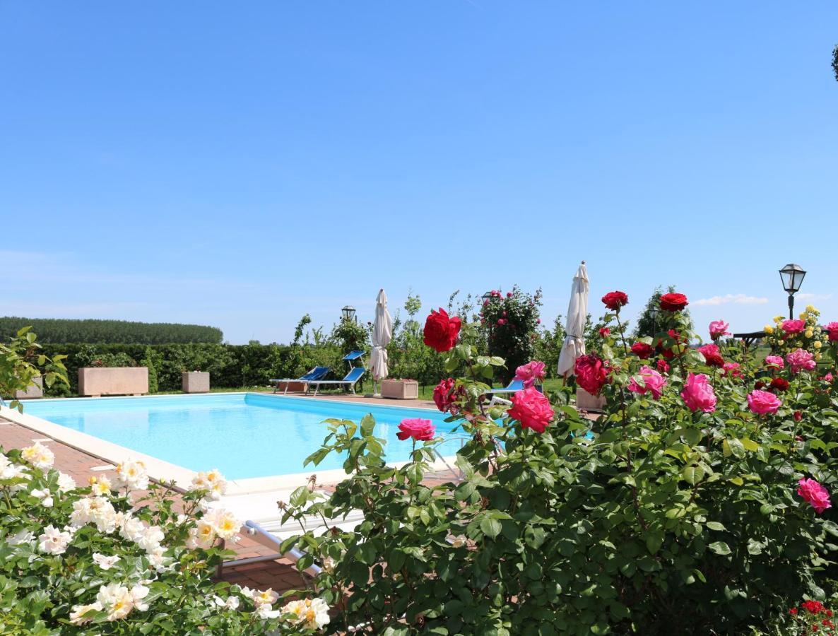 Millefiori La Corte Delle Rose Rovigo Ngoại thất bức ảnh
