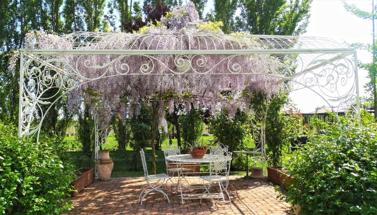 Millefiori La Corte Delle Rose Rovigo Ngoại thất bức ảnh
