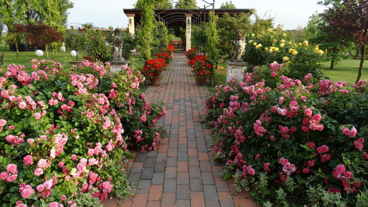 Millefiori La Corte Delle Rose Rovigo Ngoại thất bức ảnh
